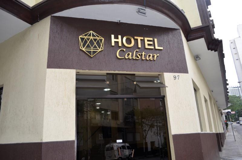Hotel Calstar São Paulo Eksteriør billede