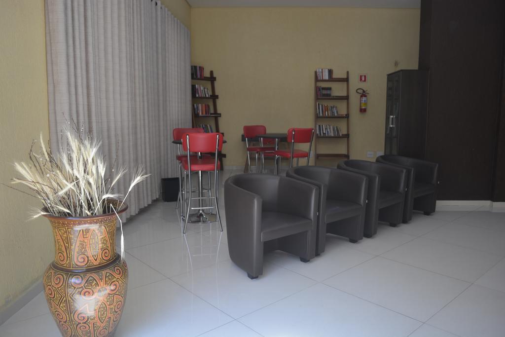 Hotel Calstar São Paulo Eksteriør billede