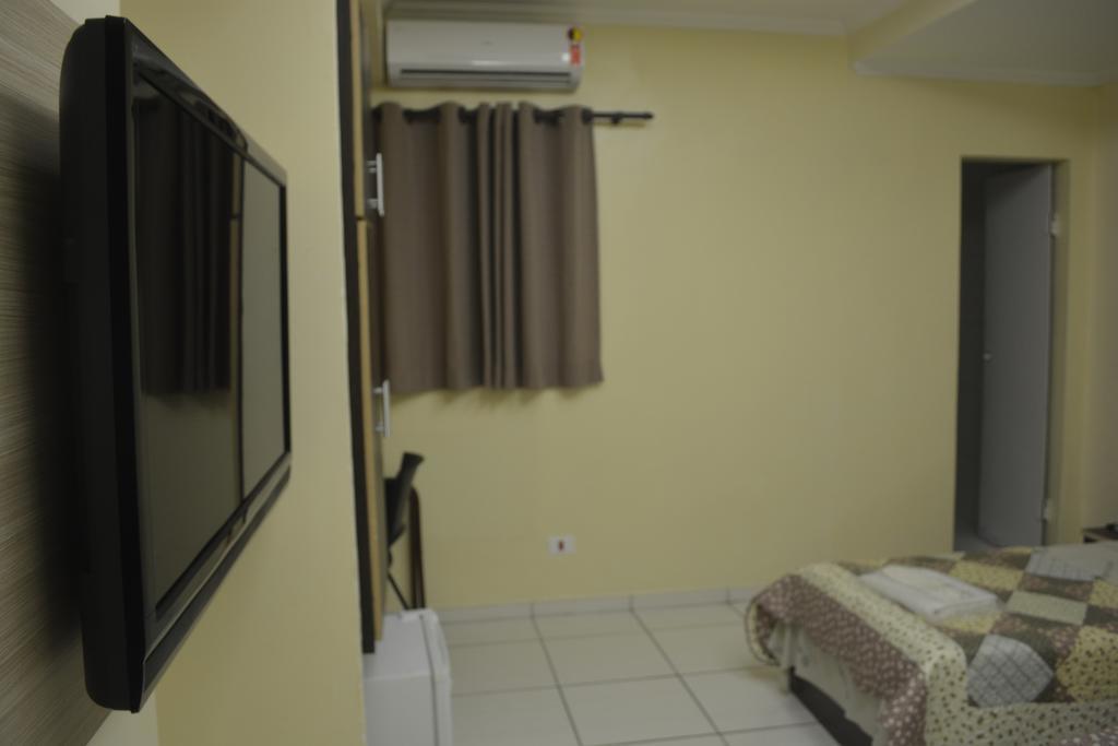 Hotel Calstar São Paulo Eksteriør billede