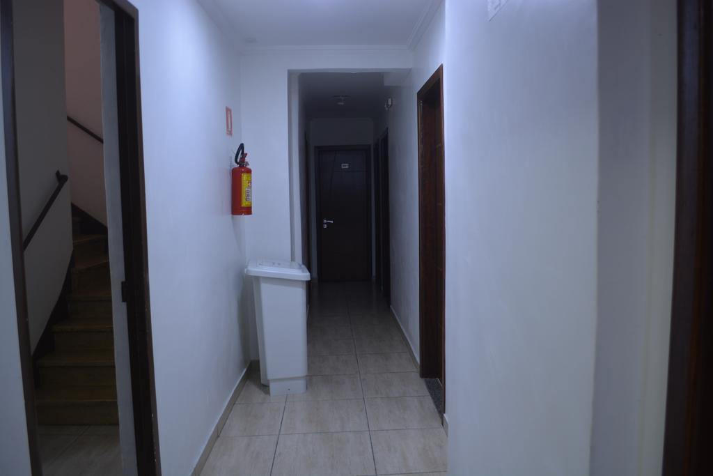 Hotel Calstar São Paulo Eksteriør billede