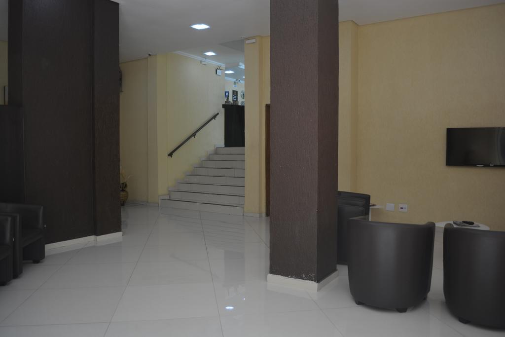 Hotel Calstar São Paulo Eksteriør billede