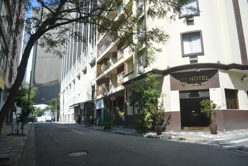 Hotel Calstar São Paulo Eksteriør billede
