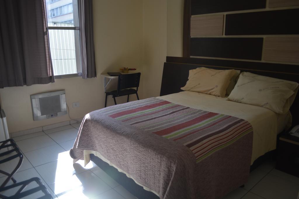 Hotel Calstar São Paulo Eksteriør billede