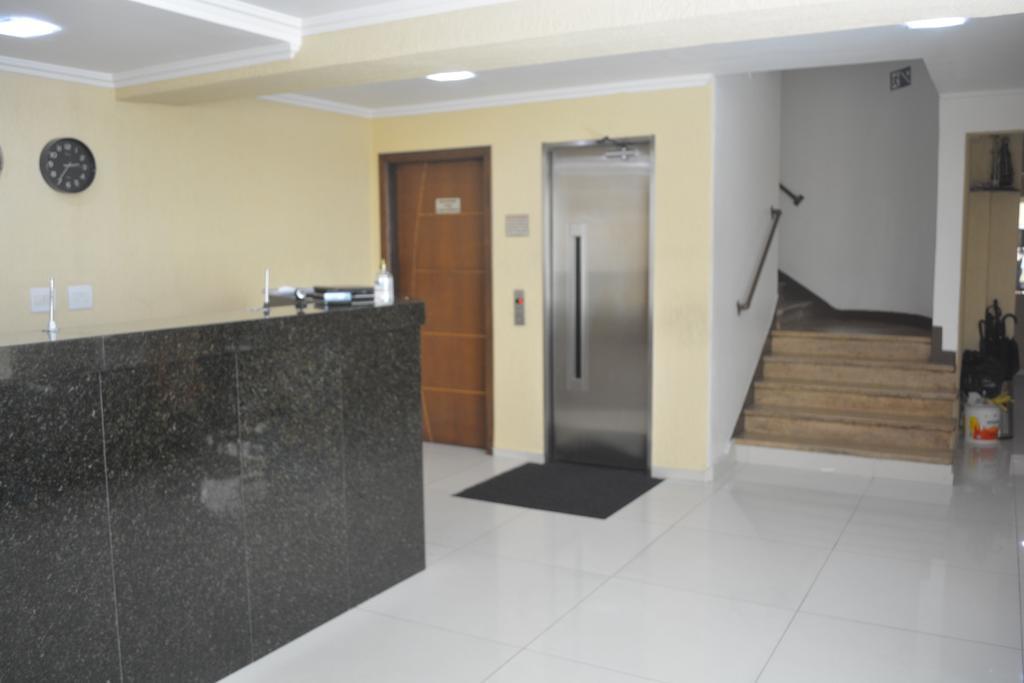 Hotel Calstar São Paulo Eksteriør billede