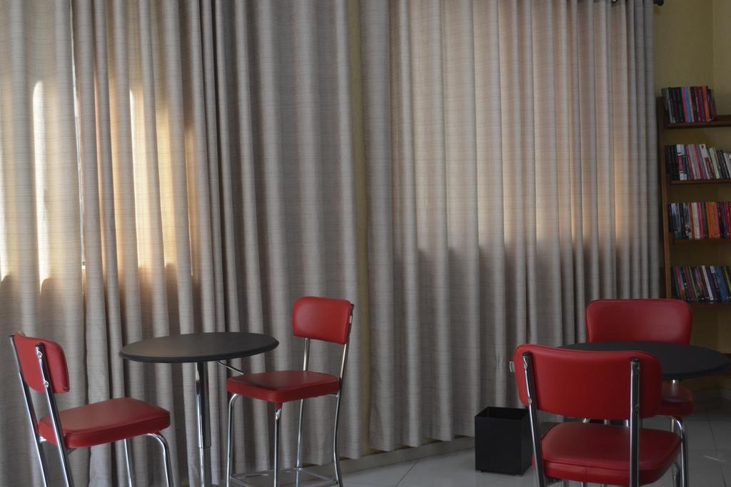 Hotel Calstar São Paulo Eksteriør billede