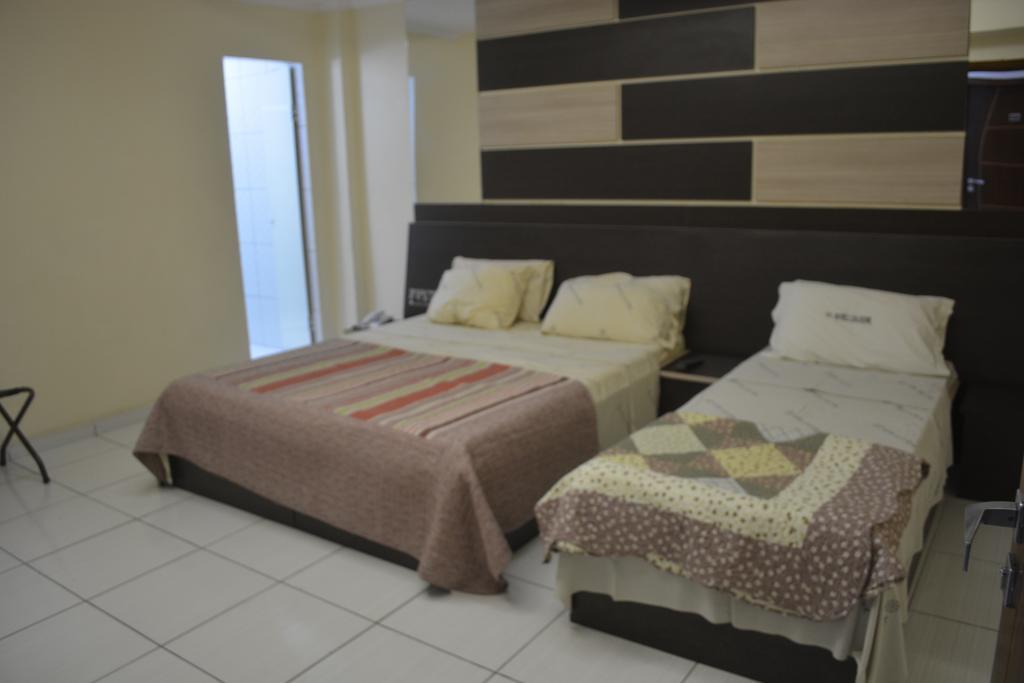 Hotel Calstar São Paulo Eksteriør billede
