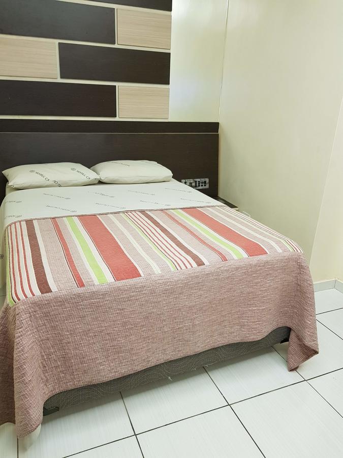 Hotel Calstar São Paulo Eksteriør billede