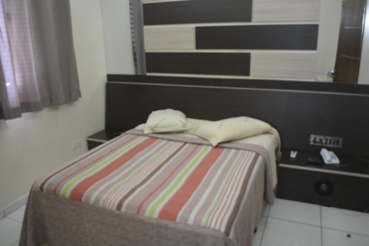 Hotel Calstar São Paulo Eksteriør billede