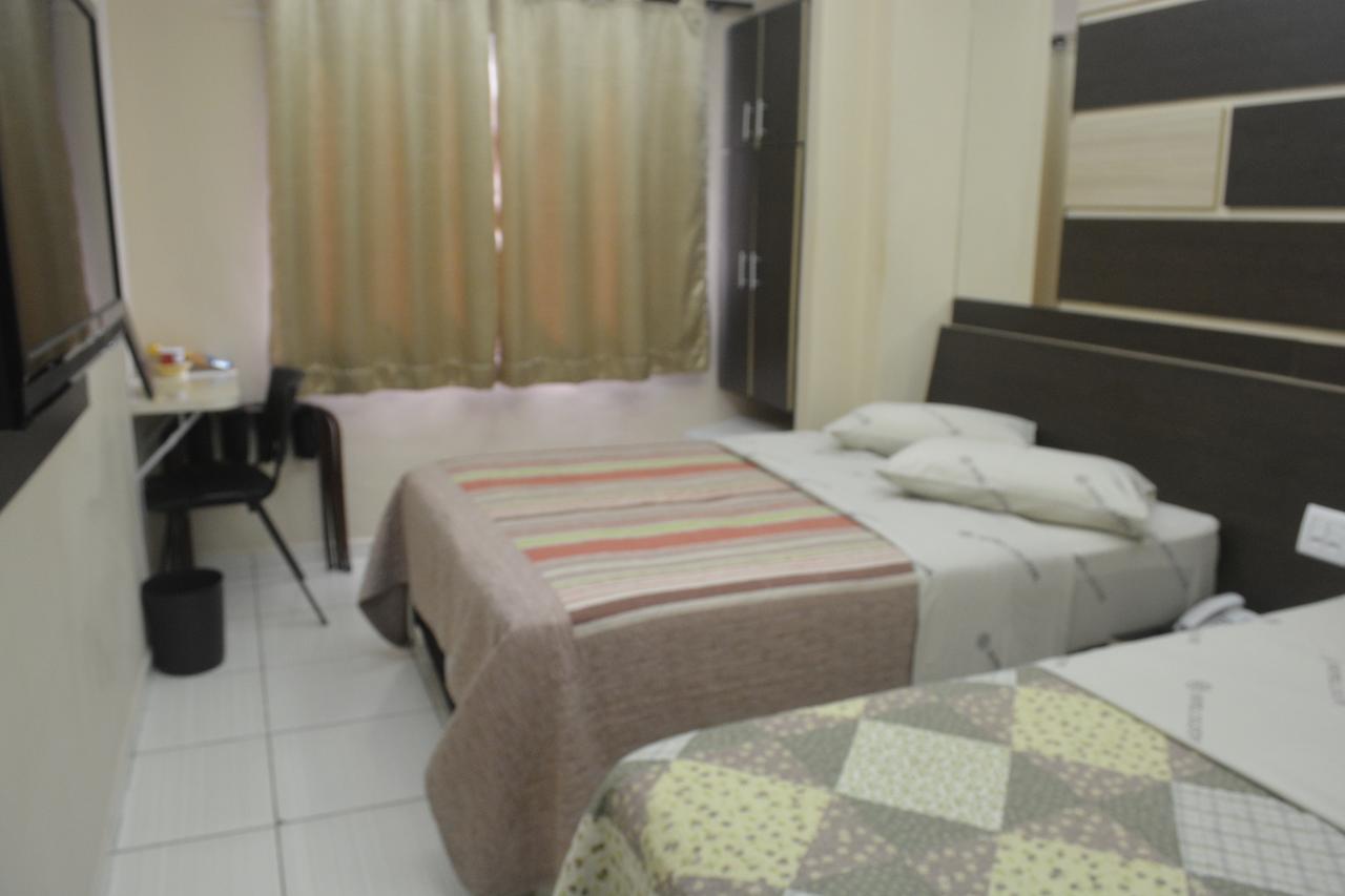 Hotel Calstar São Paulo Eksteriør billede