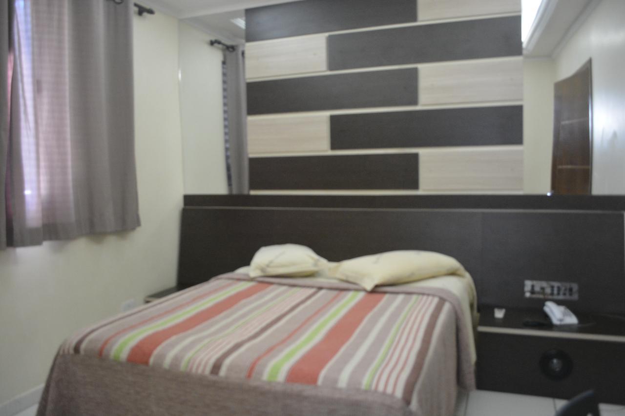 Hotel Calstar São Paulo Eksteriør billede