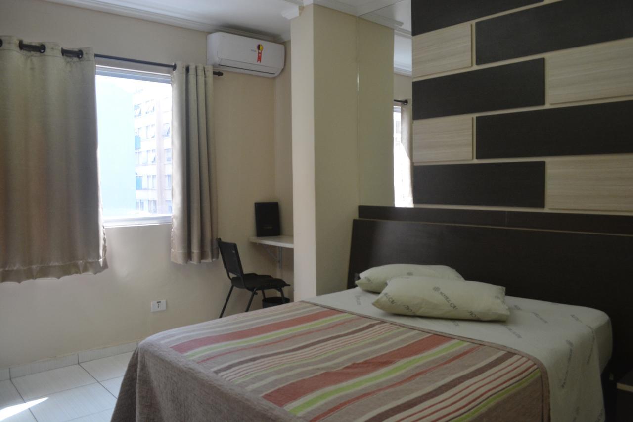 Hotel Calstar São Paulo Eksteriør billede