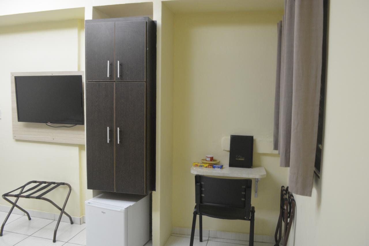 Hotel Calstar São Paulo Eksteriør billede
