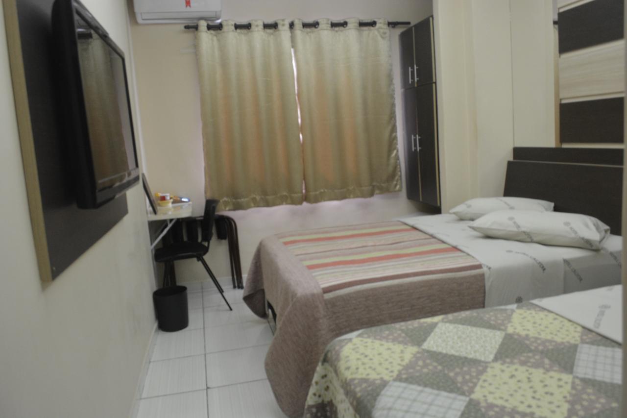 Hotel Calstar São Paulo Eksteriør billede