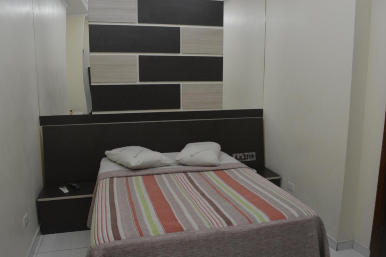 Hotel Calstar São Paulo Eksteriør billede